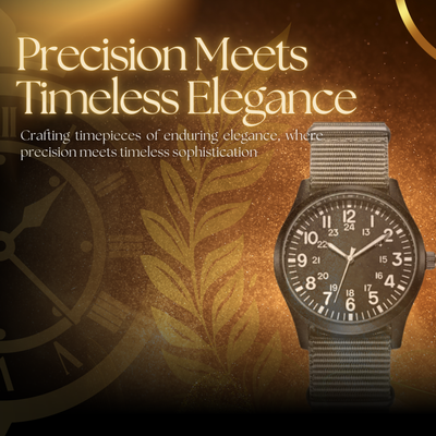 Tactical Adventure Watch for Men