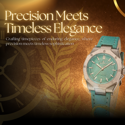 Modern Fashion Luxury Watch