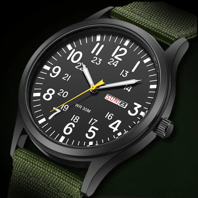 Trailblazer Field Watch for Men