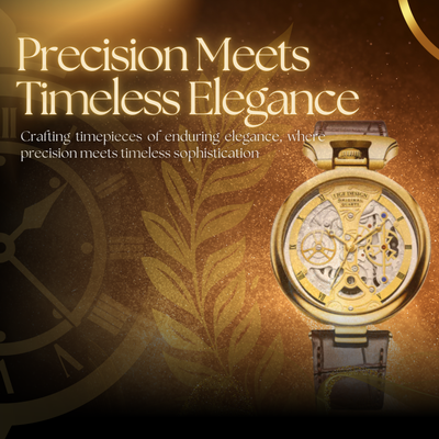 Classic Hollow Business Watch