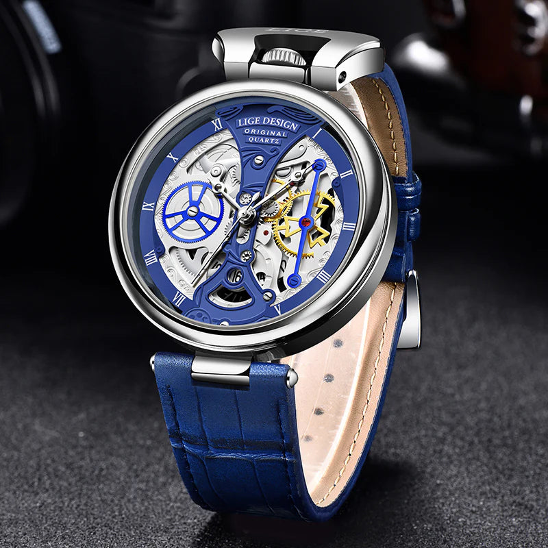 Classic Hollow Business Watch