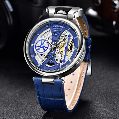 Classic Hollow Business Watch