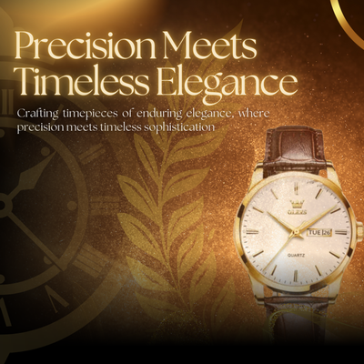 Classic Business Men's Watch