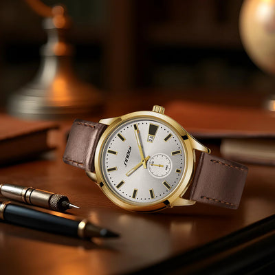 Classic Business Men's Watch