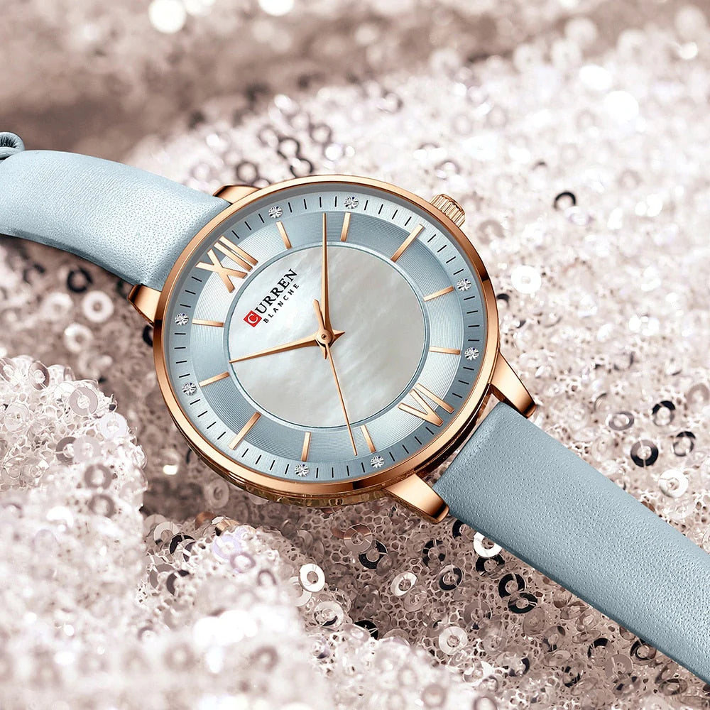 Classic Ladies Fashion Quartz Watch