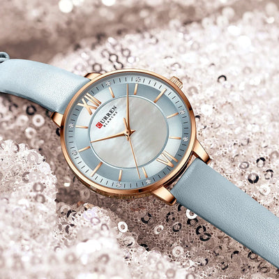 Classic Ladies Fashion Quartz Watch