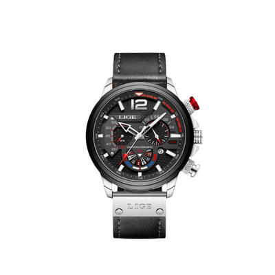Casual Durable Quartz Military Men's Watch