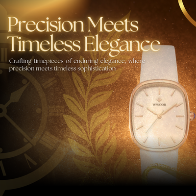 Casual Quartz Watch for Women