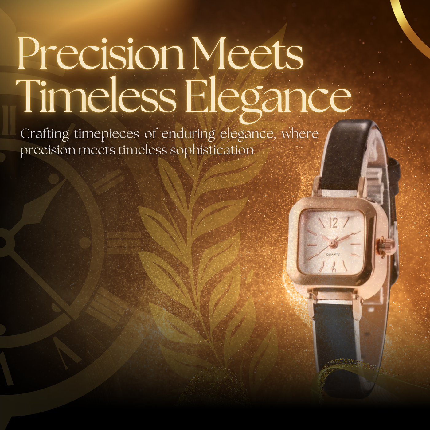 Classic Quartz Watch for Women
