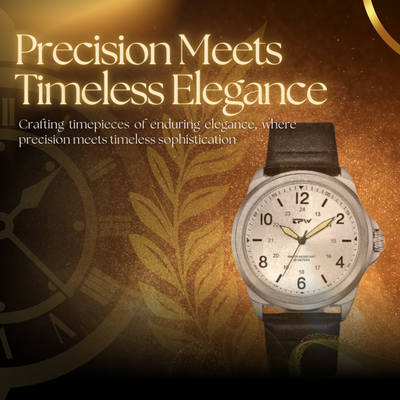 Timeless Classic Men´s Watch