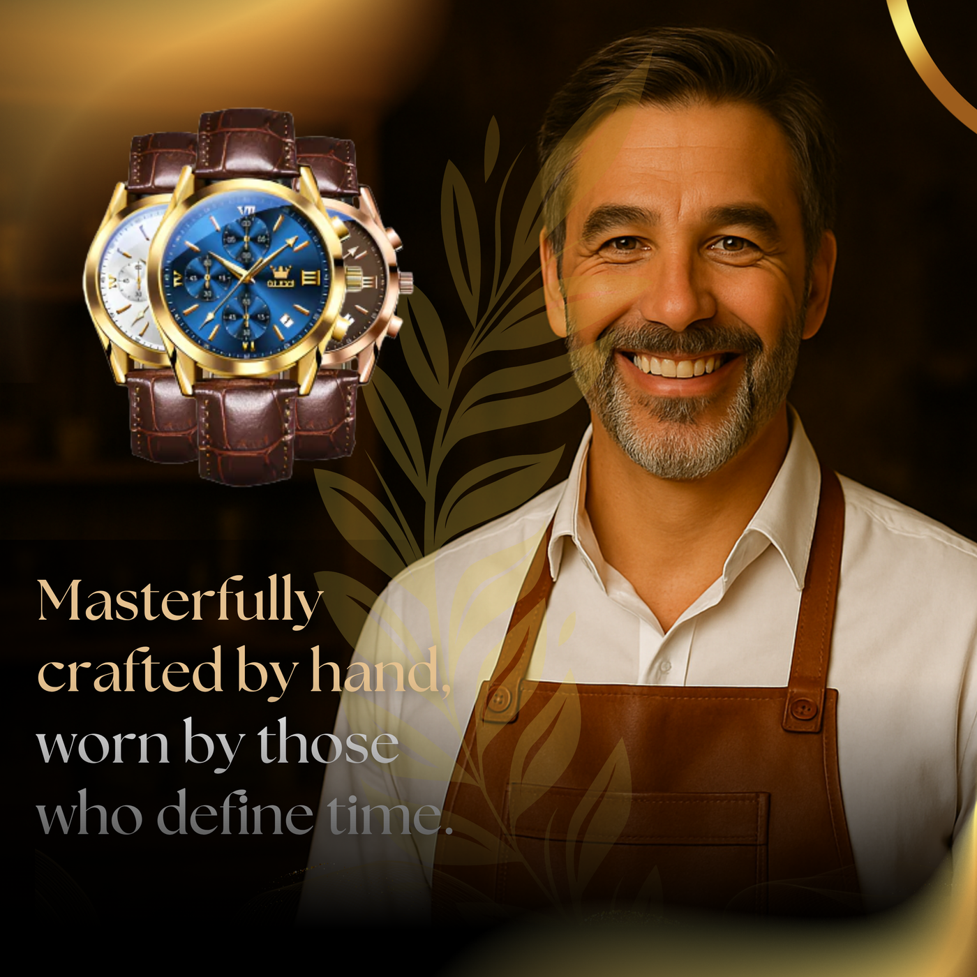Modern Style Luminous Men's Quartz Watch