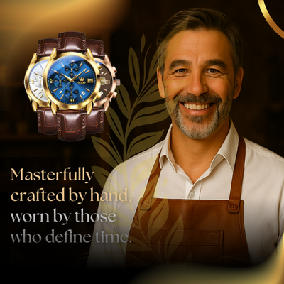 Modern Style Luminous Men's Quartz Watch