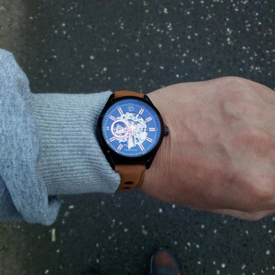 Casual Sport Automatic Watch for Men