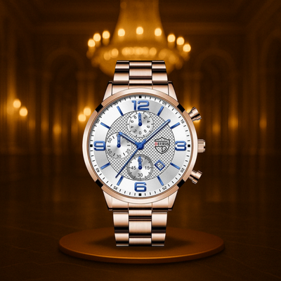 Classic Business Men's Watch