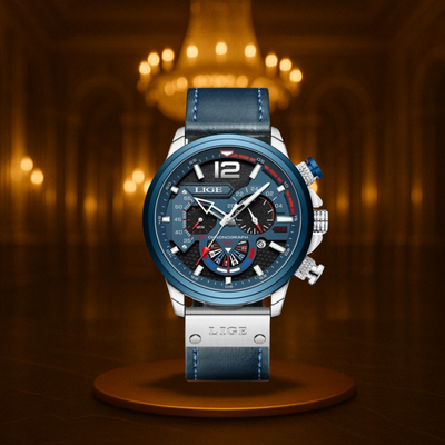 Casual Durable Quartz Military Men's Watch