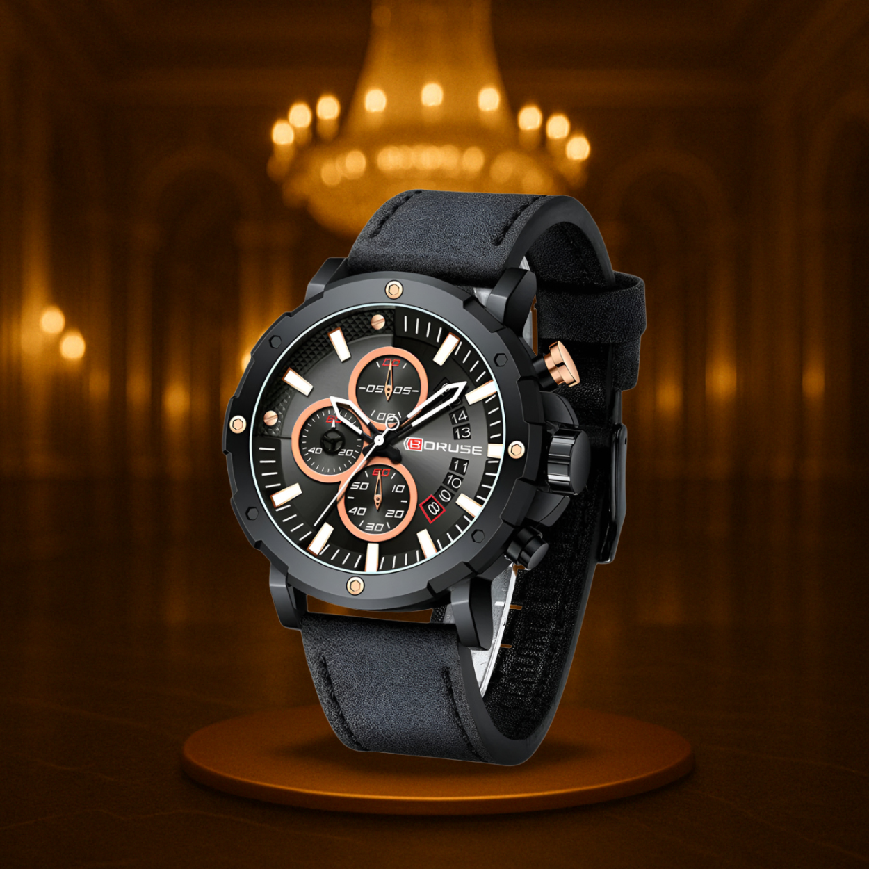 Casual Men's Business Sport Watch