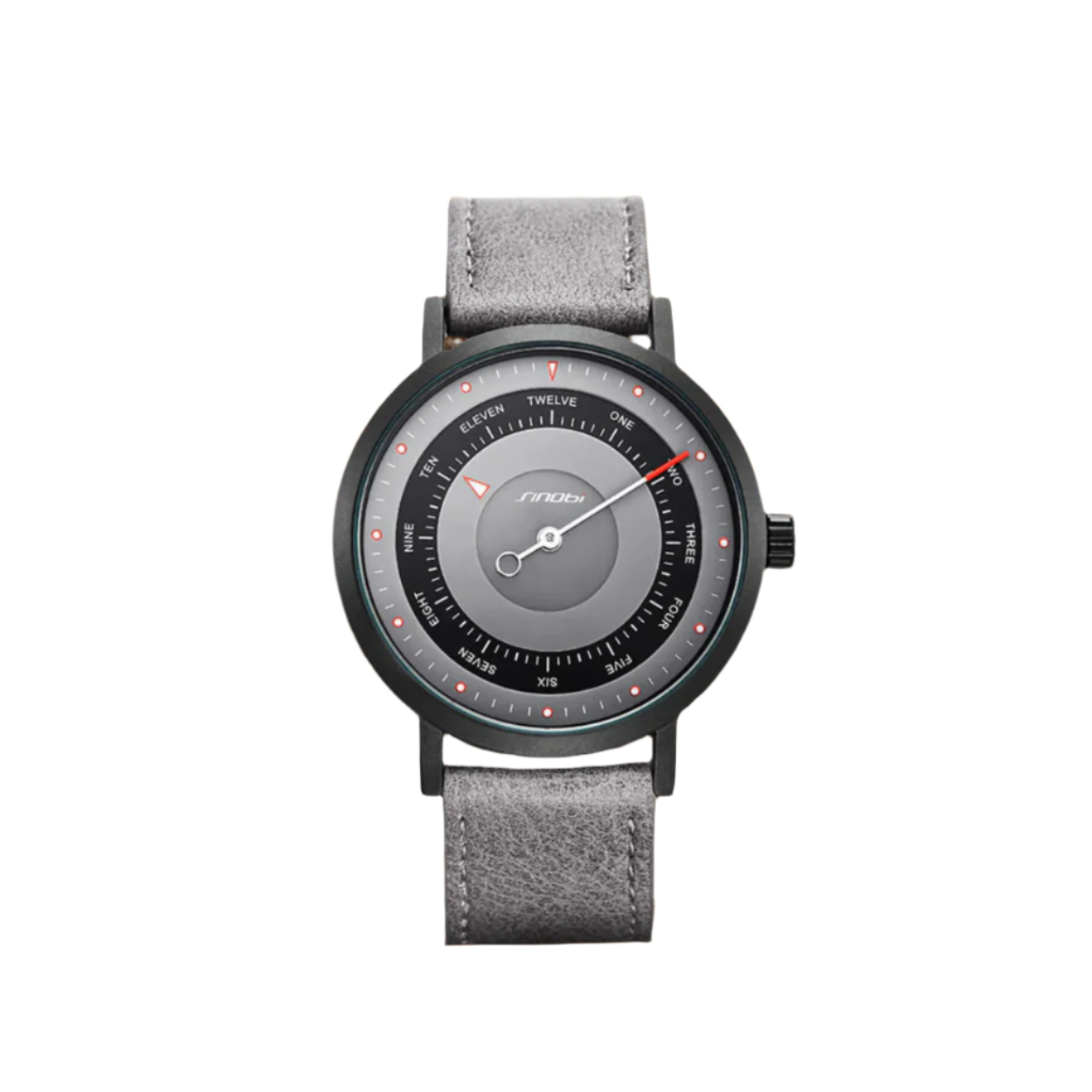 Classic Military Inspired Sports Watch for Men
