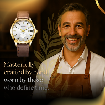 Classic Business Men's Watch