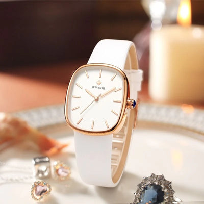 Casual Quartz Watch for Women