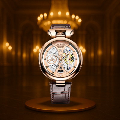 Classic Hollow Business Watch