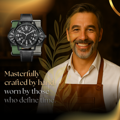 Military Field Watch for Men
