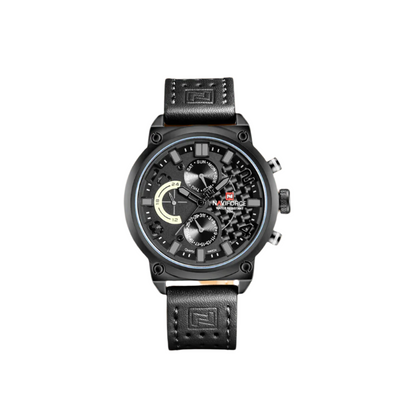 Casual Quartz Date Watch