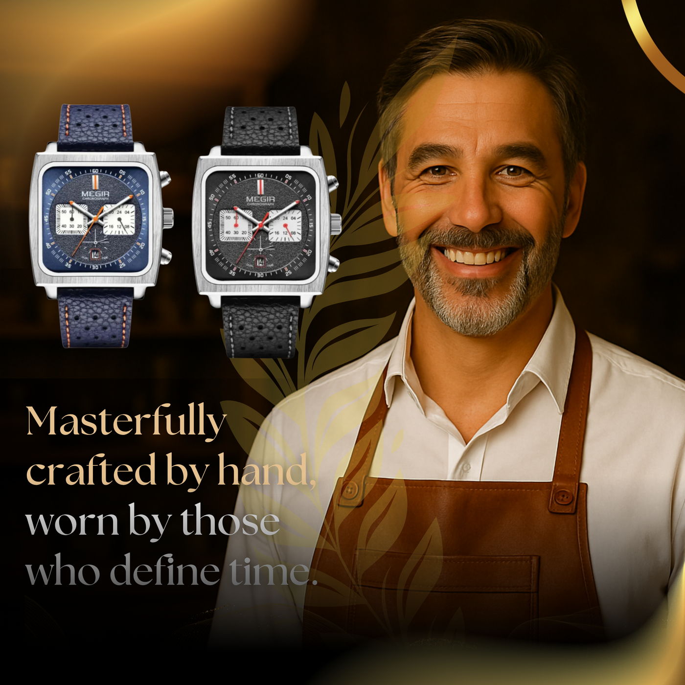 Casual Sport Quartz Watch for Men
