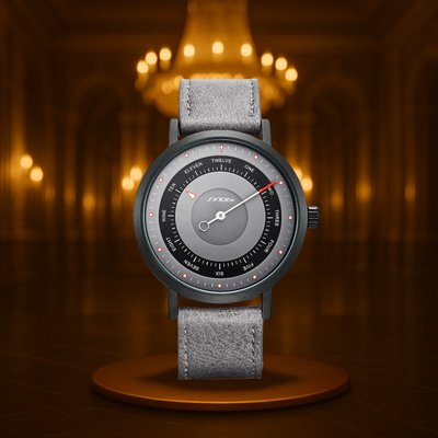 Classic Military Inspired Sports Watch for Men