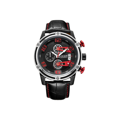 Men’s Modern Luminous Quartz Chronograph Watch