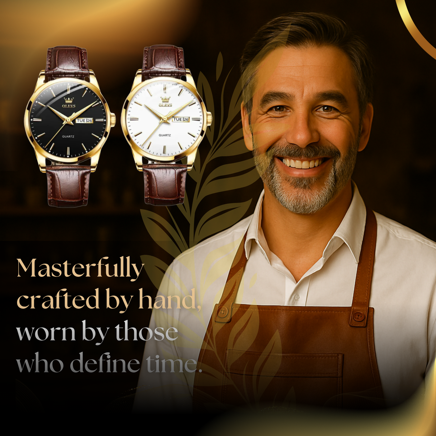 Classic Business Men's Watch