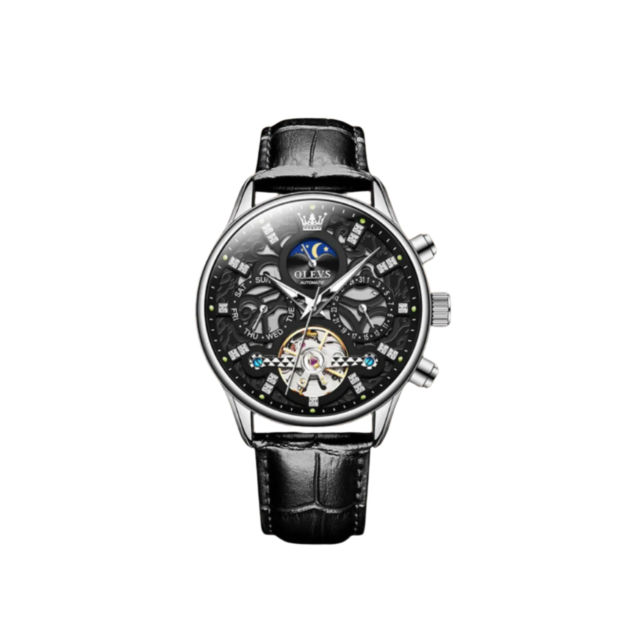Classic Motorhead Rebel – Midnight Chrome Edition
