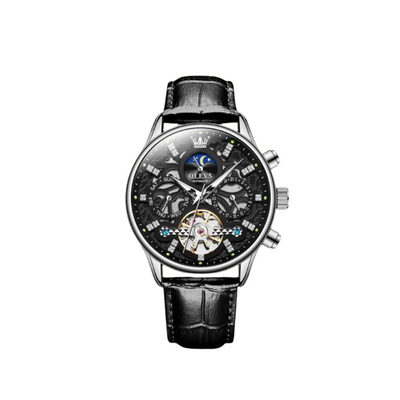 Classic Motorhead Rebel – Midnight Chrome Edition