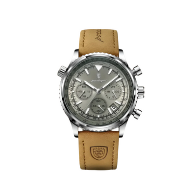 Modern Chronograph Watch
