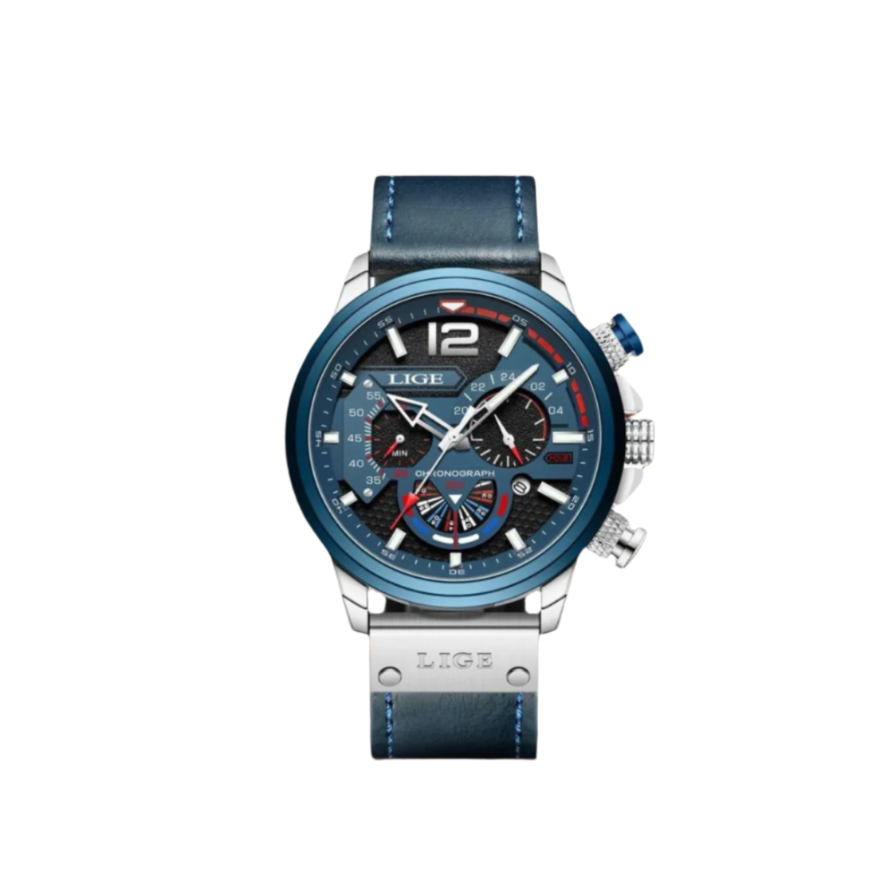 Casual Durable Quartz Military Men's Watch