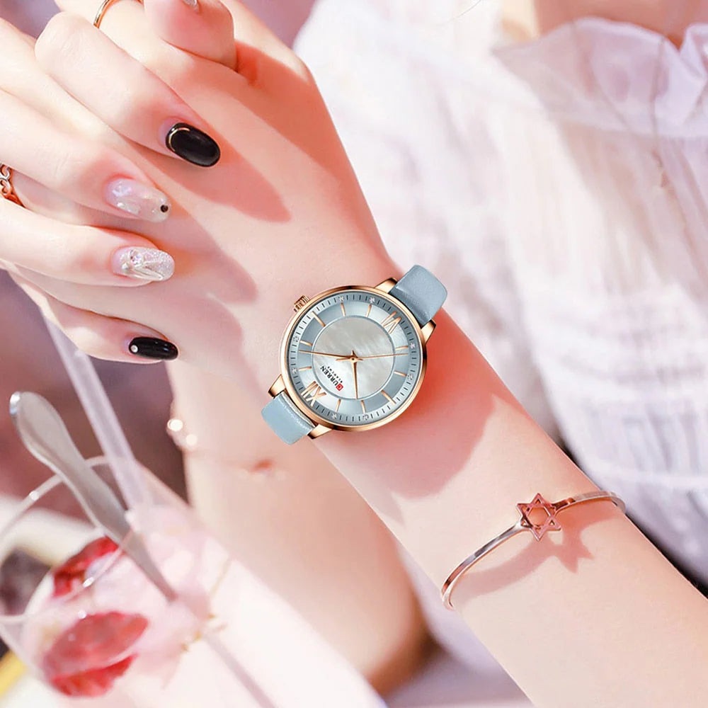 Classic Ladies Fashion Quartz Watch