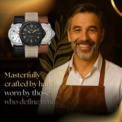 Timeless Classic Men´s Watch