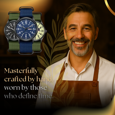 Classic Field Watch