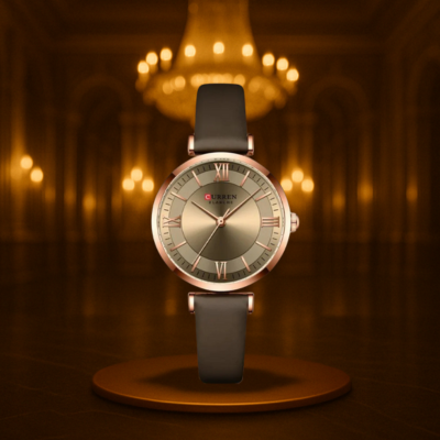 Timeless Fashion Ladies Watch