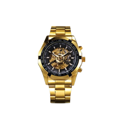 Classic Motorhead Dagger Watch for Men – Steel Phantom Edition