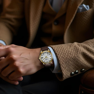 Classic Business Men's Watch