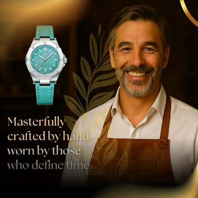 Modern Fashion Luxury Watch