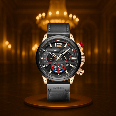Casual Durable Quartz Military Men's Watch