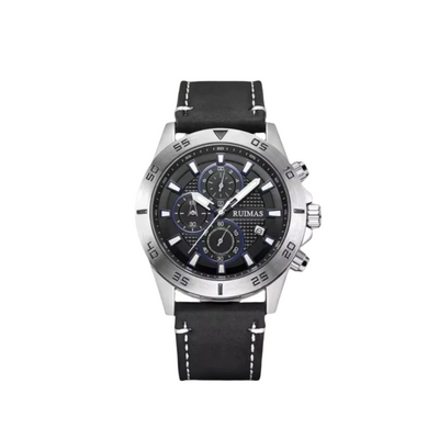 Casual Dial Quartz Chronograph Watch