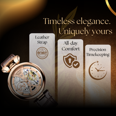 Classic Hollow Business Watch