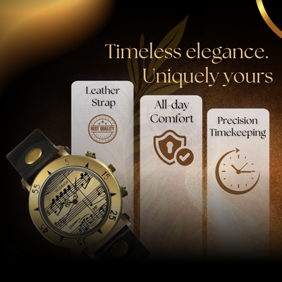 Classic Vintage Watch