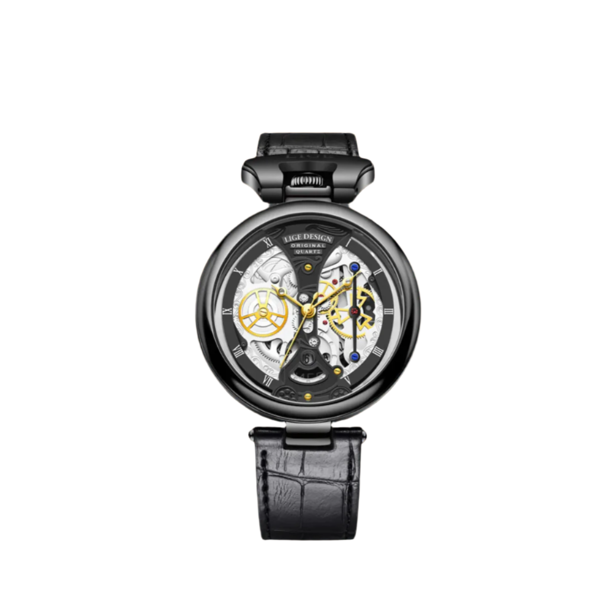 Classic Hollow Business Watch