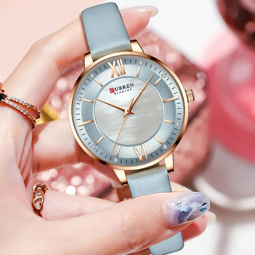 Classic Ladies Fashion Quartz Watch