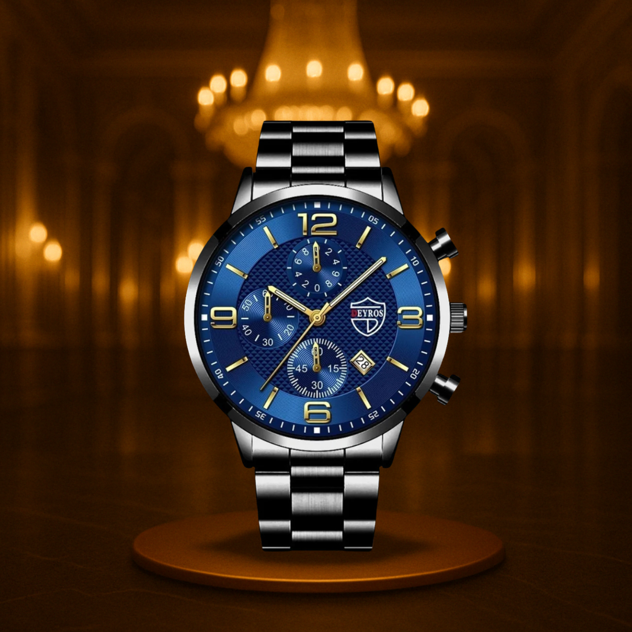 Classic Business Men's Watch