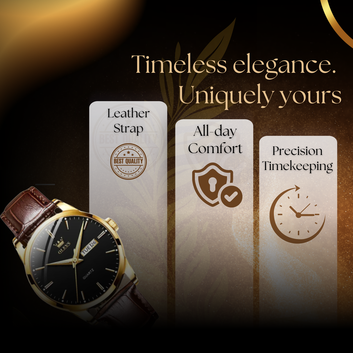 Classic Business Men's Watch