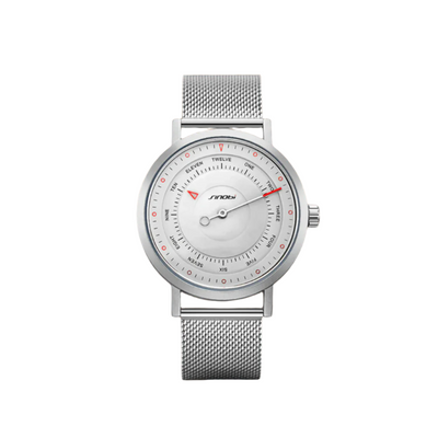Classic Military Inspired Sports Watch for Men